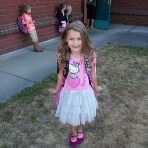 Meet your Posher, Kathy